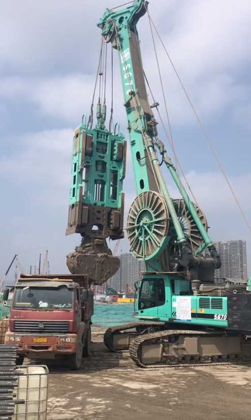 潍坊坊子区地下连续墙