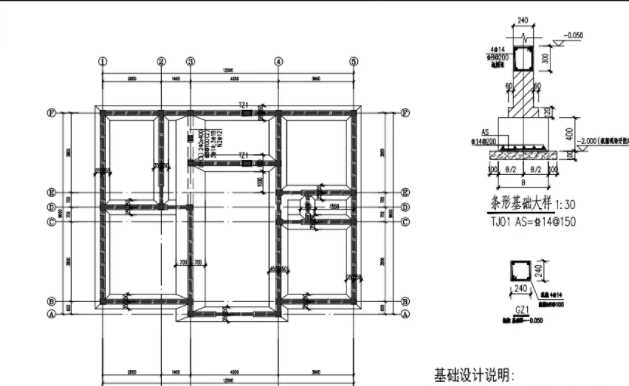 潍坊坊子区地基基础工程设计
